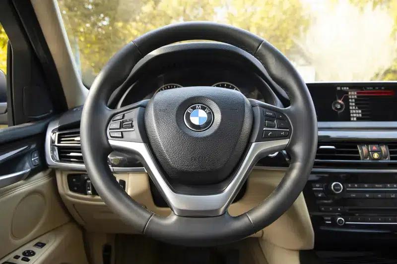 BMW X5 (Imported) 2014 xDrive35i Leading Edition — миниатюра 21