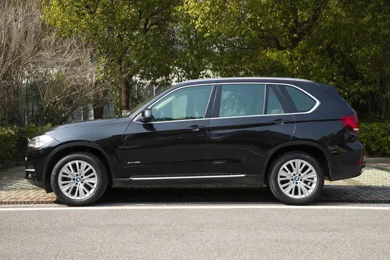 BMW X5 (Imported) 2014 xDrive35i Leading Edition — миниатюра 4
