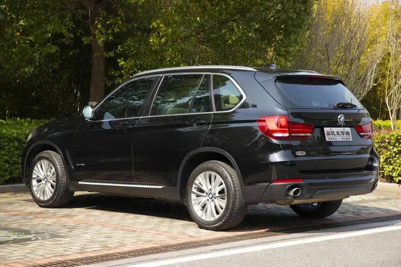 BMW X5 (Imported) 2014 xDrive35i Leading Edition — миниатюра 5