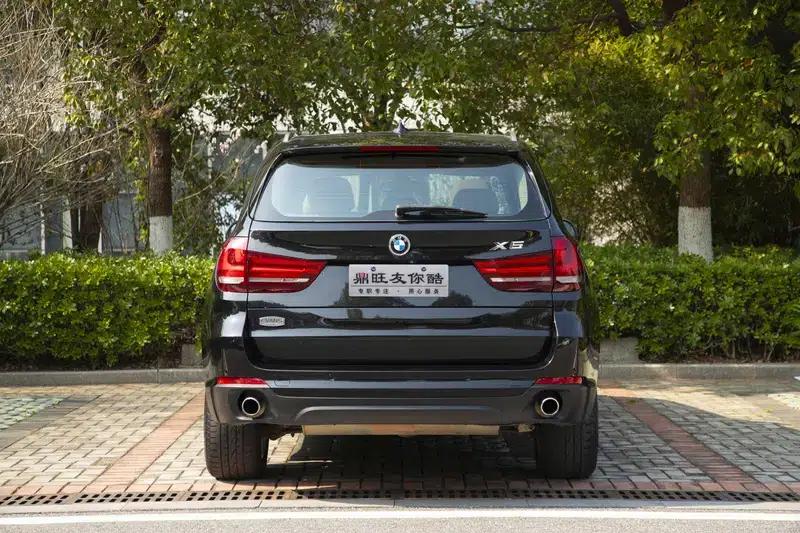 BMW X5 (Imported) 2014 xDrive35i Leading Edition — миниатюра 6