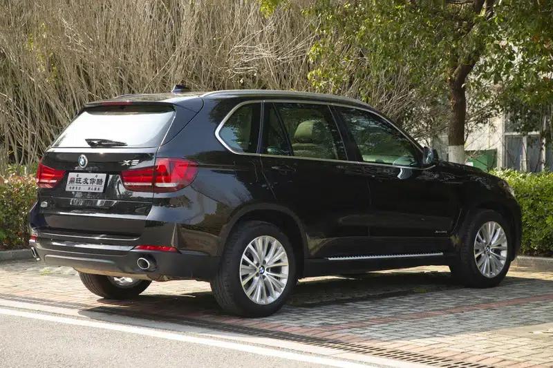 BMW X5 (Imported) 2014 xDrive35i Leading Edition — миниатюра 7