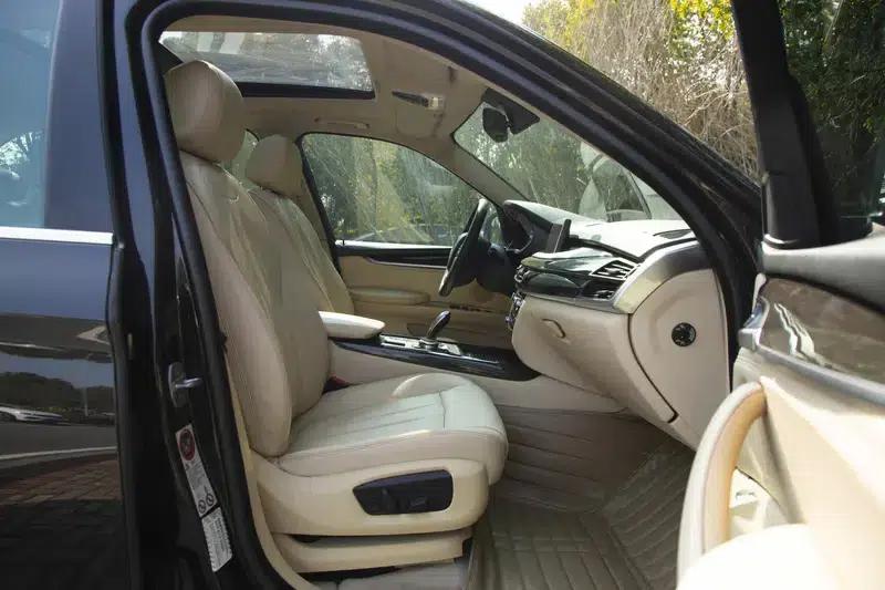 BMW X5 (Imported) 2014 xDrive35i Leading Edition — миниатюра 8
