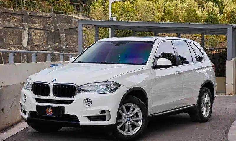 BMW X5 (Imported) 2017 Model 3.0T Automatic 4WD 5-Seater Parallel Import — миниатюра 1