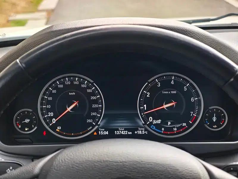 BMW X5 (Imported) 2017 Model 3.0T Automatic 4WD 5-Seater Parallel Import — миниатюра 13