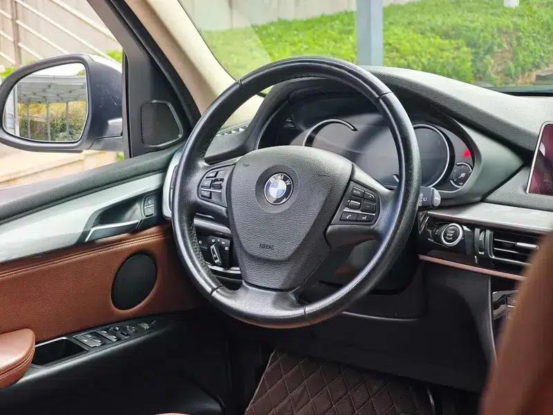 BMW X5 (Imported) 2017 Model 3.0T Automatic 4WD 5-Seater Parallel Import — миниатюра 14