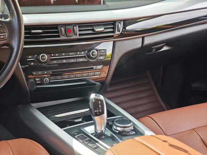 BMW X5 (Imported) 2017 Model 3.0T Automatic 4WD 5-Seater Parallel Import — миниатюра 15