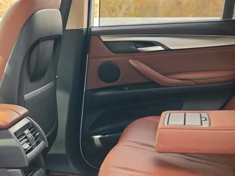 BMW X5 (Imported) 2017 Model 3.0T Automatic 4WD 5-Seater Parallel Import — миниатюра 16