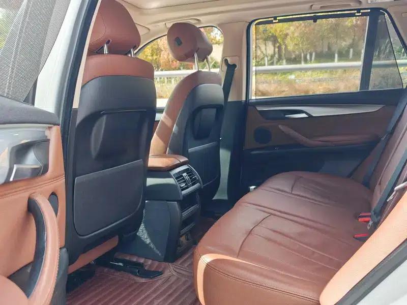 BMW X5 (Imported) 2017 Model 3.0T Automatic 4WD 5-Seater Parallel Import — миниатюра 18