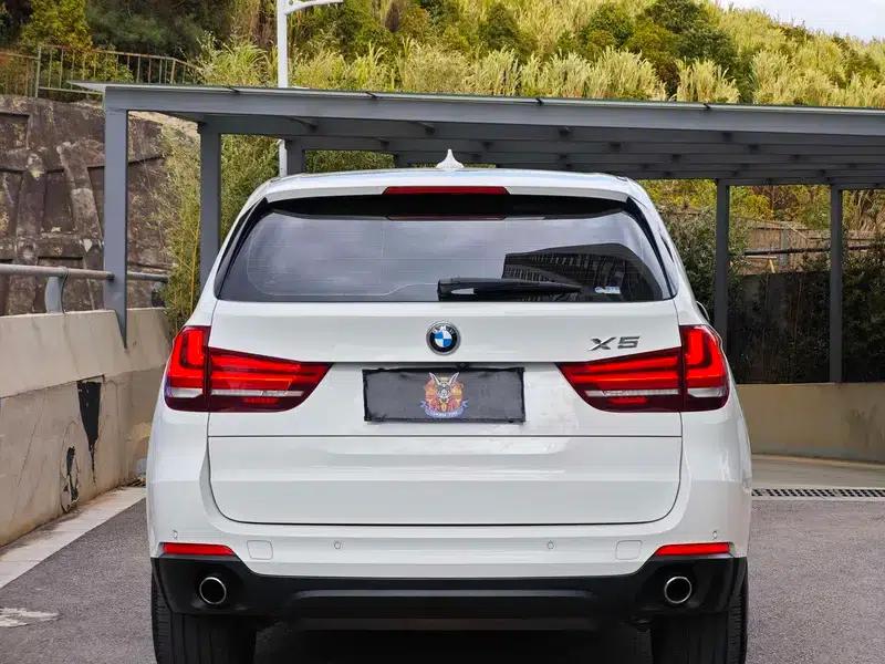 BMW X5 (Imported) 2017 Model 3.0T Automatic 4WD 5-Seater Parallel Import — миниатюра 5