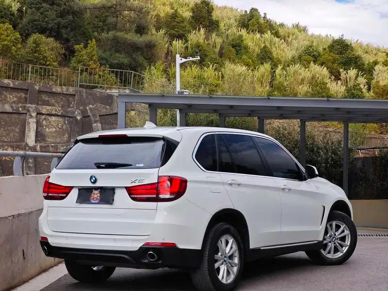 BMW X5 (Imported) 2017 Model 3.0T Automatic 4WD 5-Seater Parallel Import — миниатюра 6