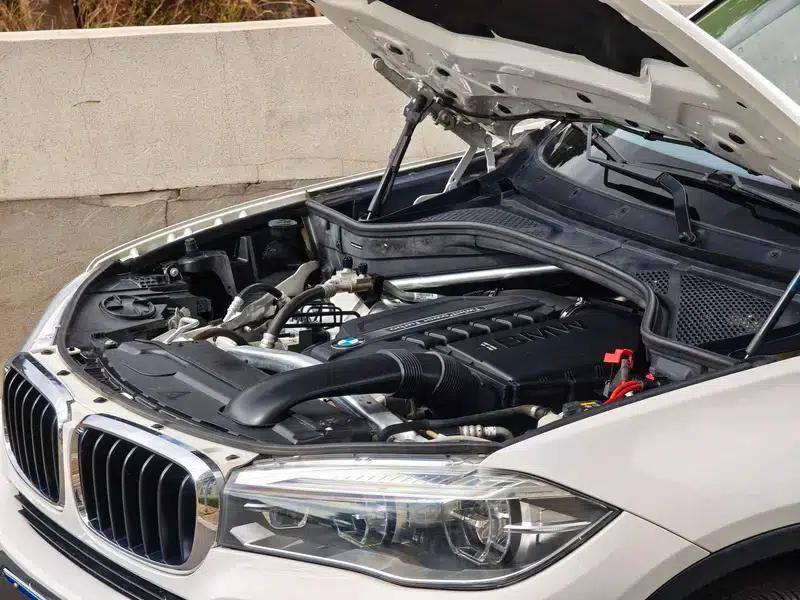 BMW X5 (Imported) 2017 Model 3.0T Automatic 4WD 5-Seater Parallel Import — миниатюра 7