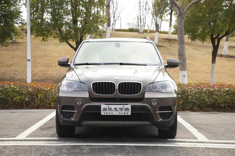 BMW X5 (Imported) 2012 Model 3.0T Automatic 4WD 5-Seater Parallel Import — миниатюра 2