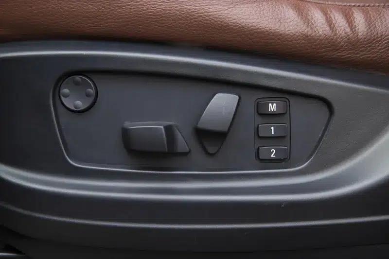 BMW X5 (Imported) 2012 Model 3.0T Automatic 4WD 5-Seater Parallel Import — миниатюра 12
