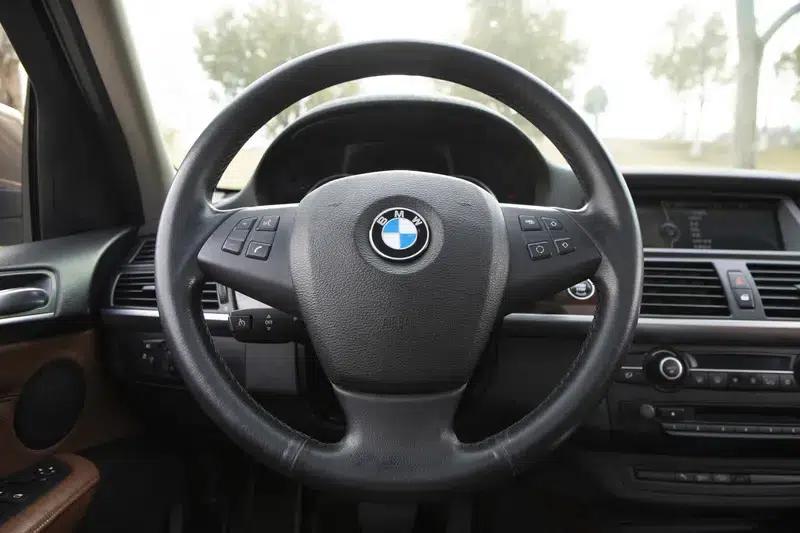 BMW X5 (Imported) 2012 Model 3.0T Automatic 4WD 5-Seater Parallel Import — миниатюра 19