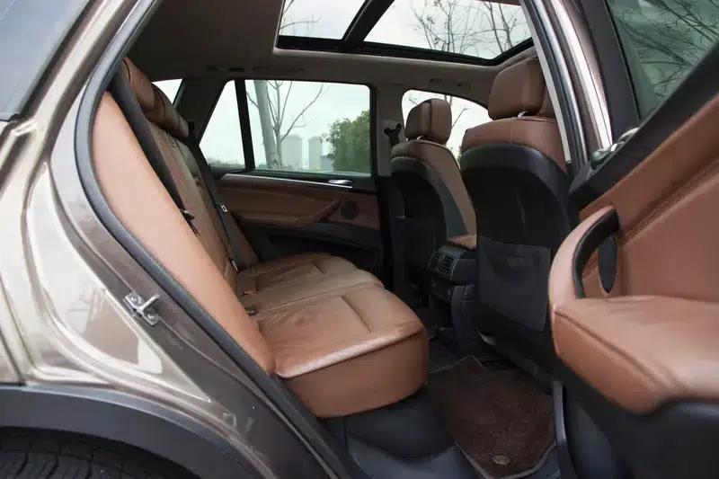 BMW X5 (Imported) 2012 Model 3.0T Automatic 4WD 5-Seater Parallel Import — миниатюра 29