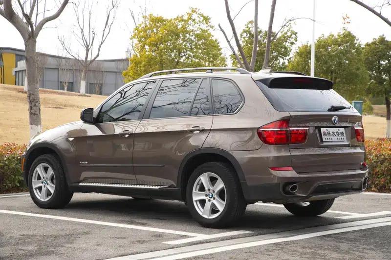 BMW X5 (Imported) 2012 Model 3.0T Automatic 4WD 5-Seater Parallel Import — миниатюра 5