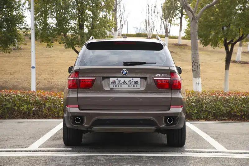 BMW X5 (Imported) 2012 Model 3.0T Automatic 4WD 5-Seater Parallel Import — миниатюра 6
