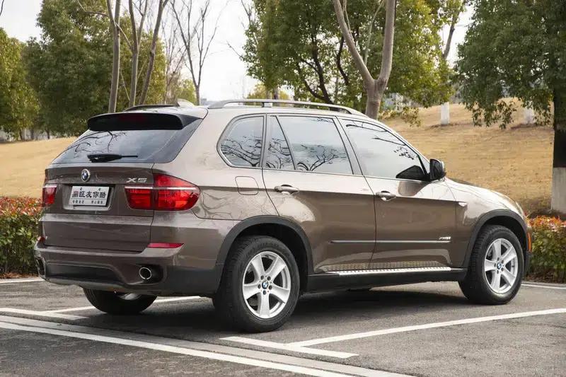 BMW X5 (Imported) 2012 Model 3.0T Automatic 4WD 5-Seater Parallel Import — миниатюра 7