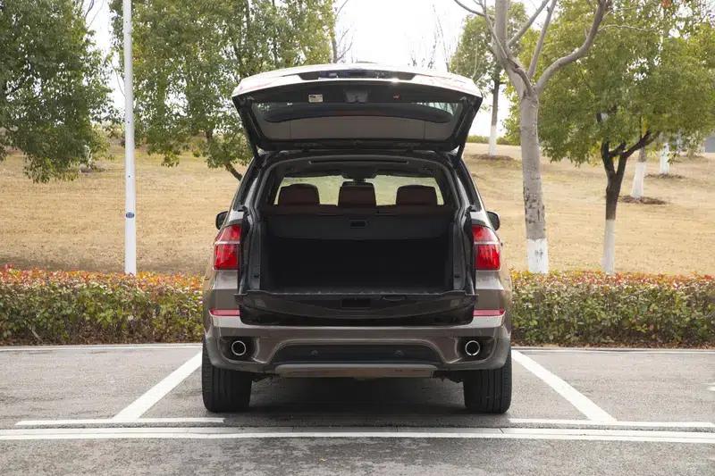 BMW X5 (Imported) 2012 Model 3.0T Automatic 4WD 5-Seater Parallel Import — миниатюра 9