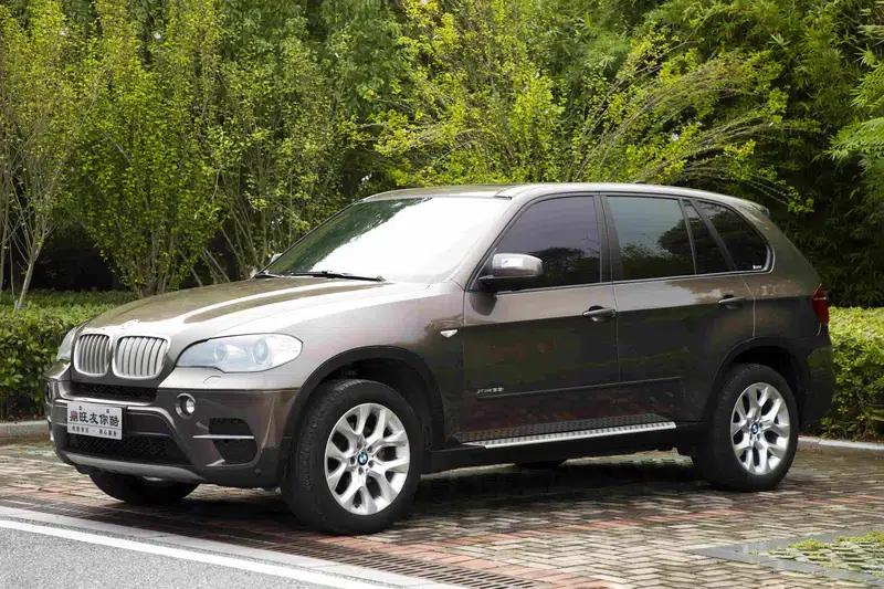 BMW X5 (Imported) 2013 xDrive35i Premium Edition — миниатюра 1