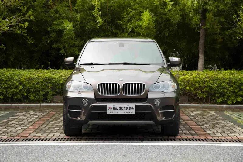 BMW X5 (Imported) 2013 xDrive35i Premium Edition — миниатюра 2