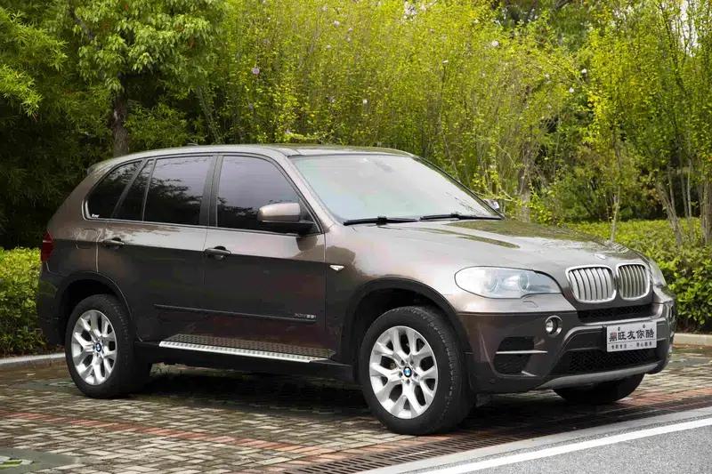 BMW X5 (Imported) 2013 xDrive35i Premium Edition — миниатюра 3