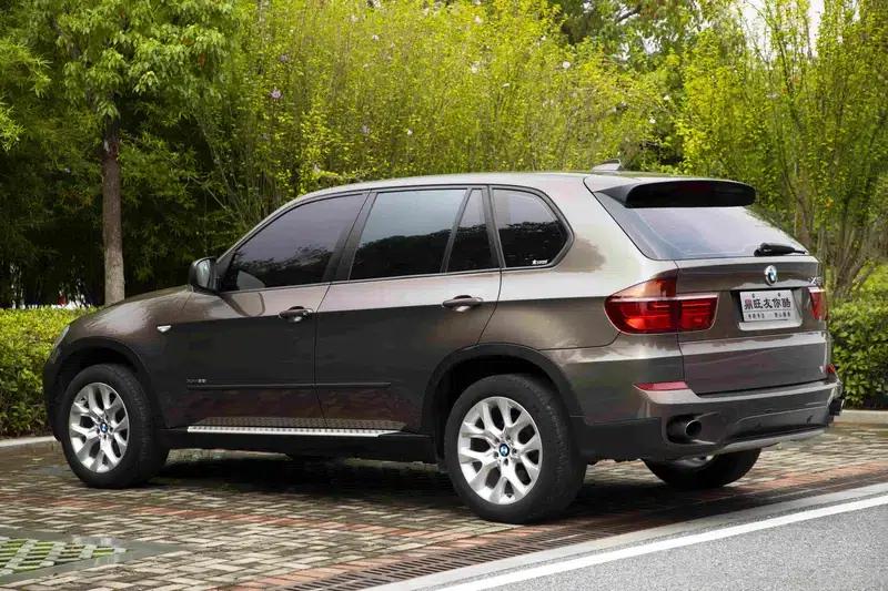 BMW X5 (Imported) 2013 xDrive35i Premium Edition — миниатюра 5