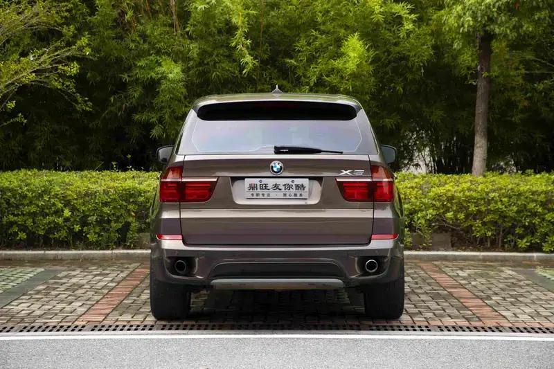 BMW X5 (Imported) 2013 xDrive35i Premium Edition — миниатюра 6