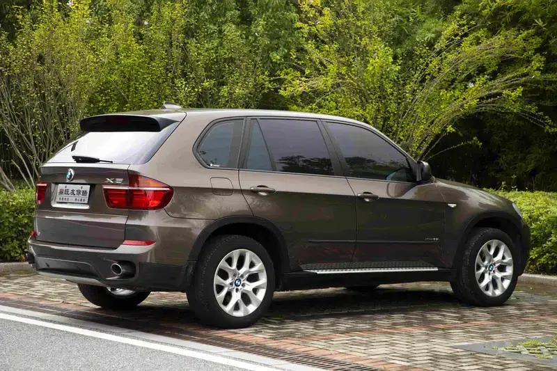 BMW X5 (Imported) 2013 xDrive35i Premium Edition — миниатюра 7