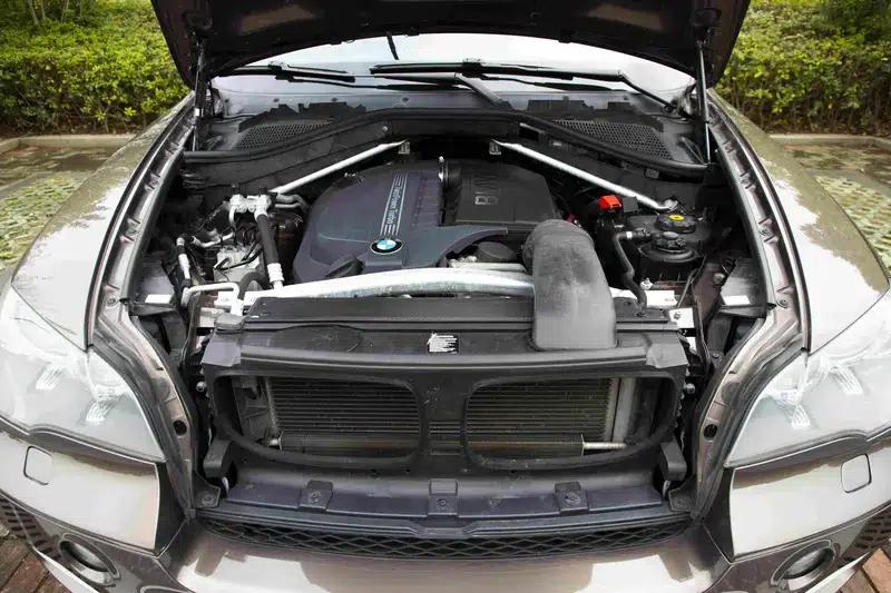 BMW X5 (Imported) 2013 xDrive35i Premium Edition — миниатюра 8