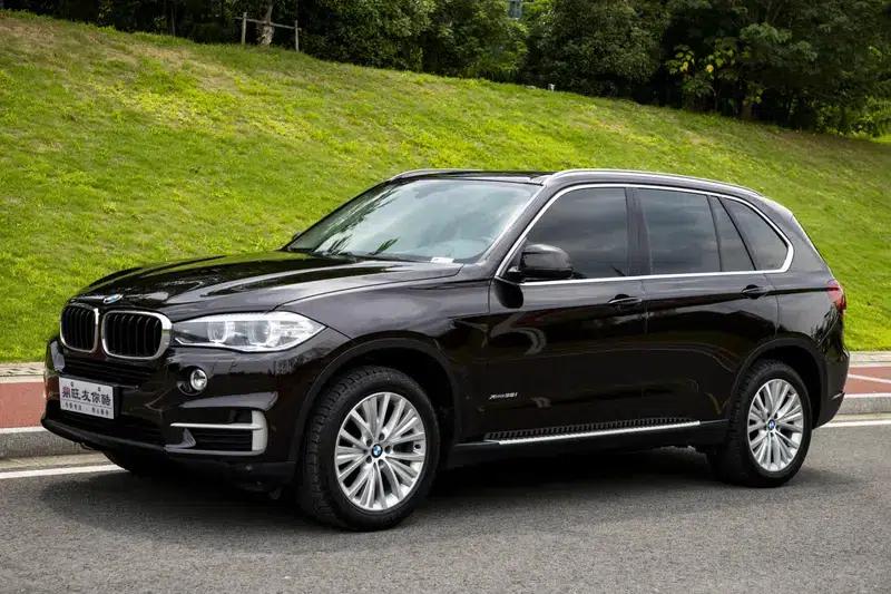 BMW X5 (Imported) 2014 xDrive35i Leading Edition — миниатюра 1