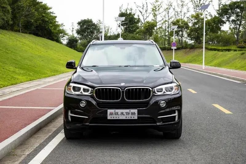 BMW X5 (Imported) 2014 xDrive35i Leading Edition — миниатюра 2
