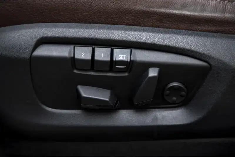 BMW X5 (Imported) 2014 xDrive35i Leading Edition — миниатюра 15