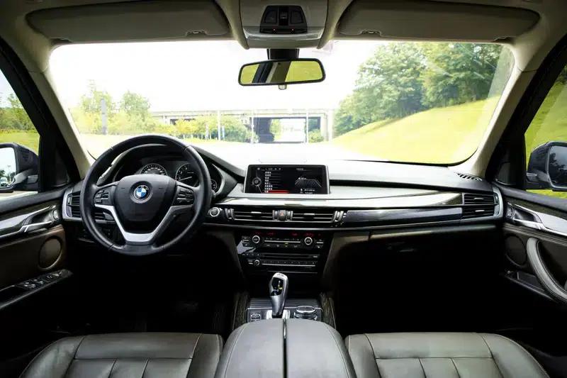 BMW X5 (Imported) 2014 xDrive35i Leading Edition — миниатюра 18