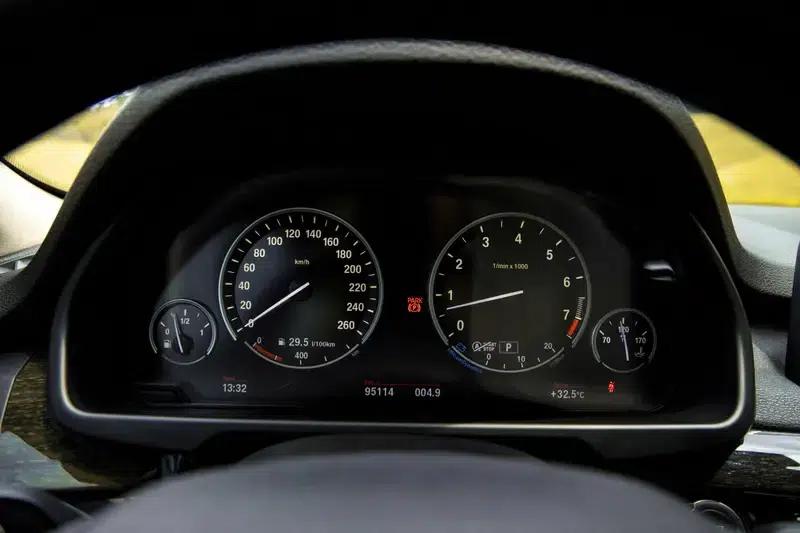 BMW X5 (Imported) 2014 xDrive35i Leading Edition — миниатюра 19