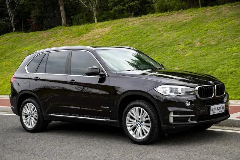 BMW X5 (Imported) 2014 xDrive35i Leading Edition — миниатюра 3