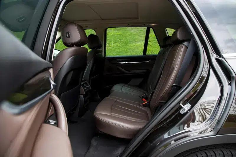 BMW X5 (Imported) 2014 xDrive35i Leading Edition — миниатюра 26