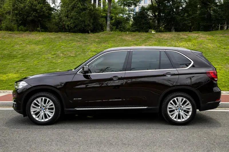 BMW X5 (Imported) 2014 xDrive35i Leading Edition — миниатюра 4
