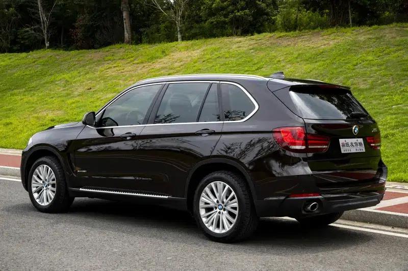 BMW X5 (Imported) 2014 xDrive35i Leading Edition — миниатюра 5