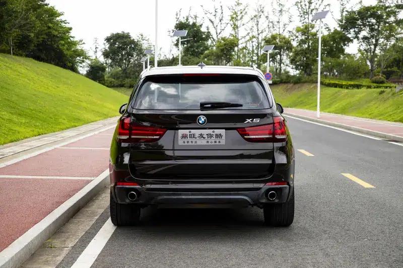 BMW X5 (Imported) 2014 xDrive35i Leading Edition — миниатюра 6