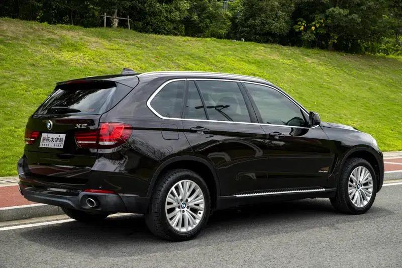 BMW X5 (Imported) 2014 xDrive35i Leading Edition — миниатюра 7