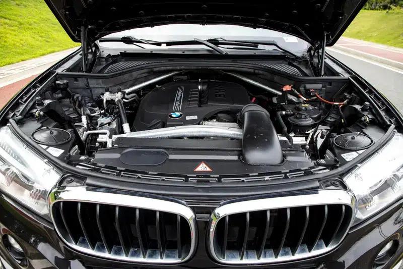 BMW X5 (Imported) 2014 xDrive35i Leading Edition — миниатюра 8
