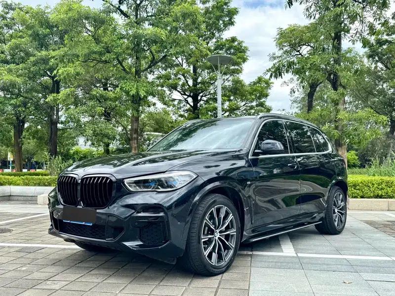 BMW X5 2022 Facelift xDrive 30Li M Sport Package — миниатюра 1