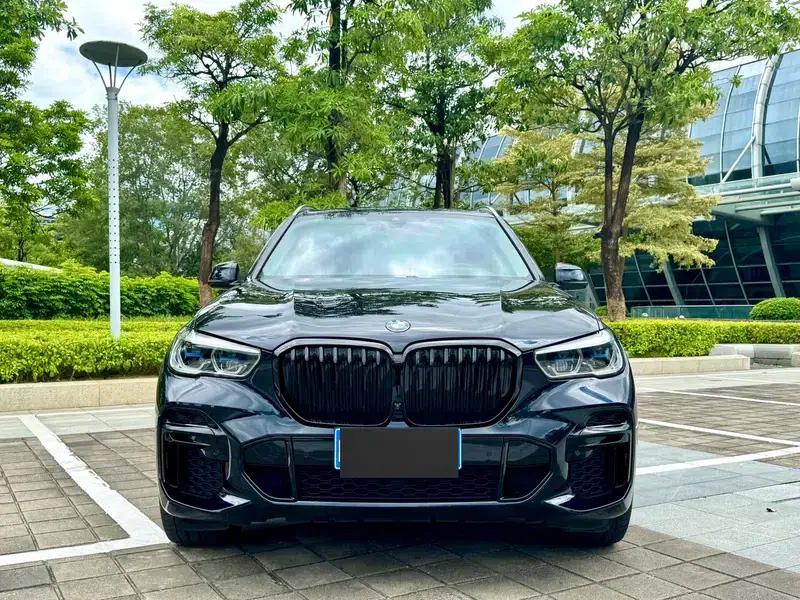 BMW X5 2022 Facelift xDrive 30Li M Sport Package — миниатюра 2