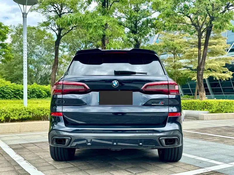 BMW X5 2022 Facelift xDrive 30Li M Sport Package — миниатюра 3