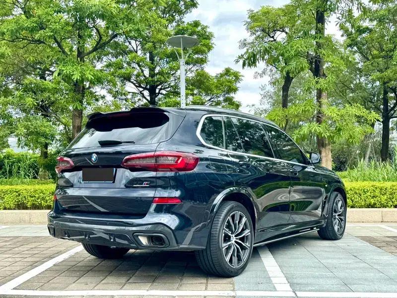 BMW X5 2022 Facelift xDrive 30Li M Sport Package — миниатюра 4