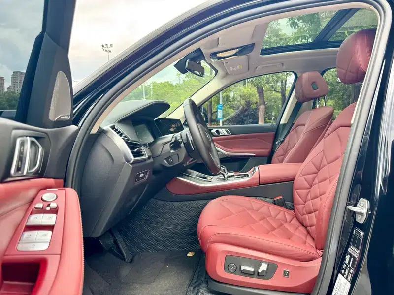 BMW X5 2022 Facelift xDrive 30Li M Sport Package — миниатюра 6