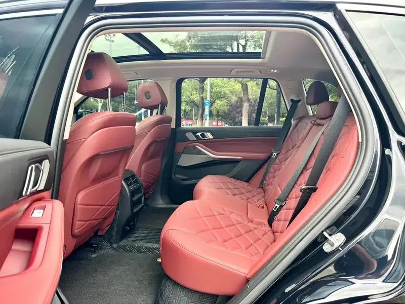BMW X5 2022 Facelift xDrive 30Li M Sport Package — миниатюра 7