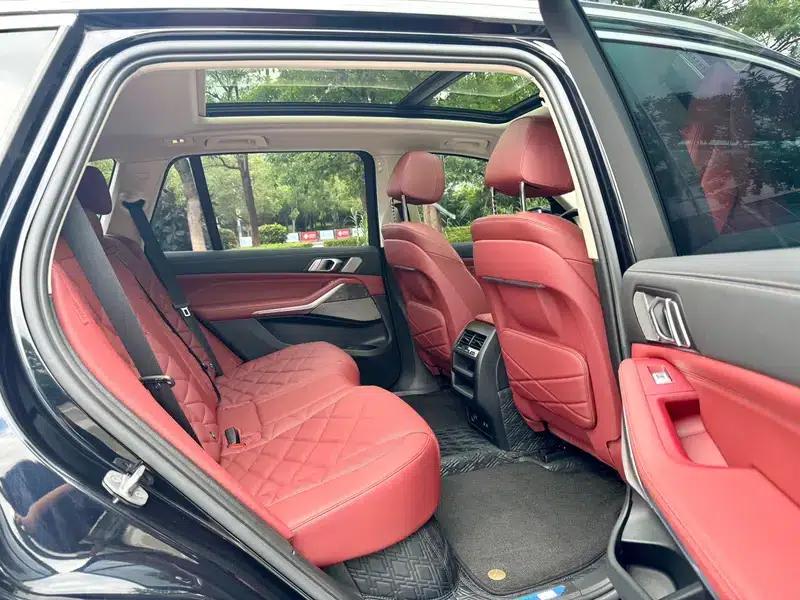 BMW X5 2022 Facelift xDrive 30Li M Sport Package — миниатюра 8