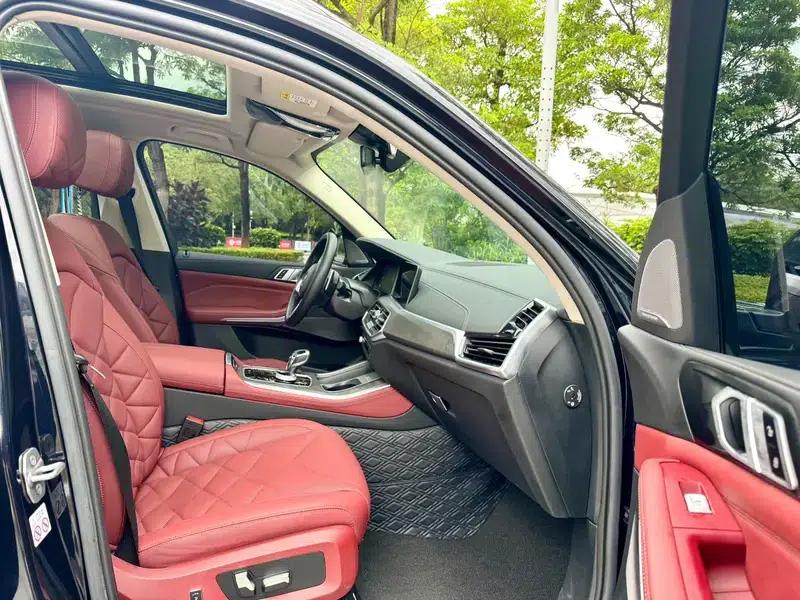 BMW X5 2022 Facelift xDrive 30Li M Sport Package — миниатюра 9